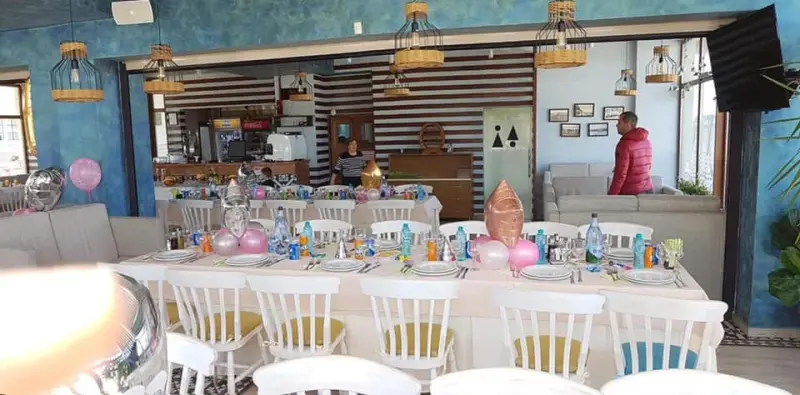 Restaurant nuntă Constanța – Hotel Agapi